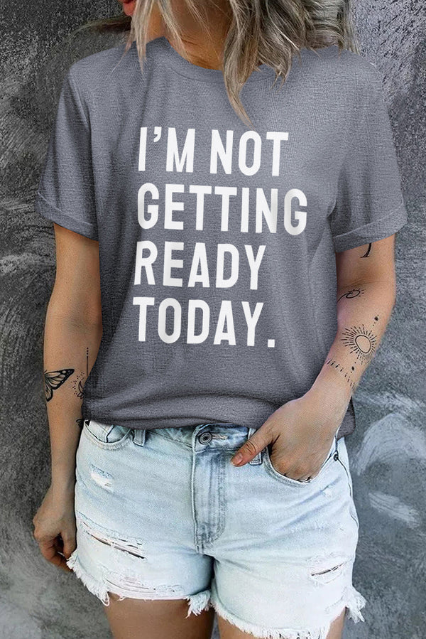 Chill Day Graphic Tee