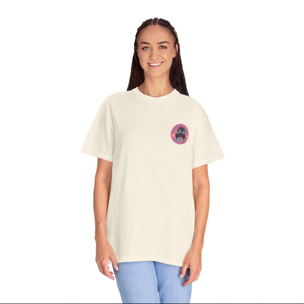 Overstimulated Moms Tee