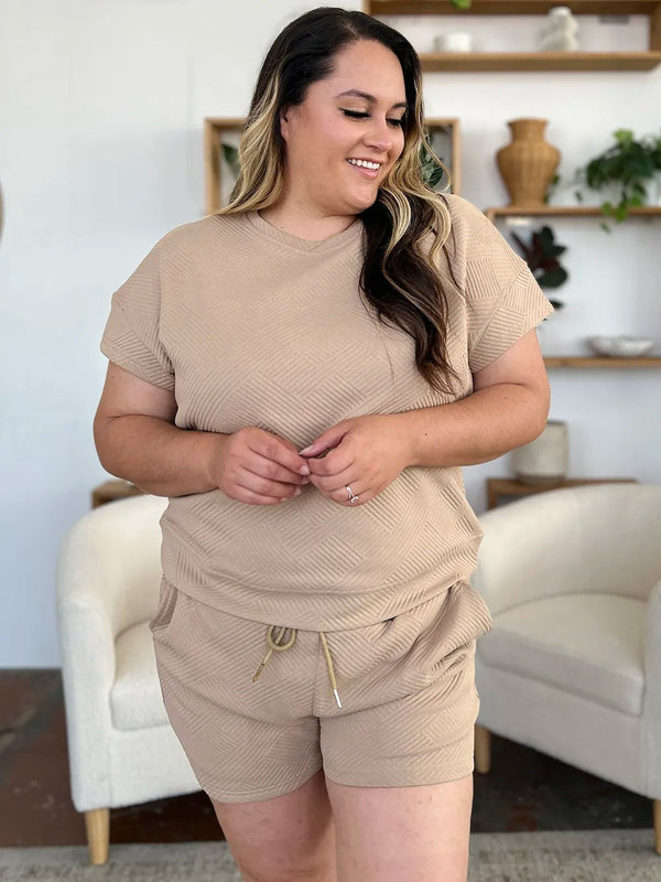 Chic Comfort Two-Piece Set