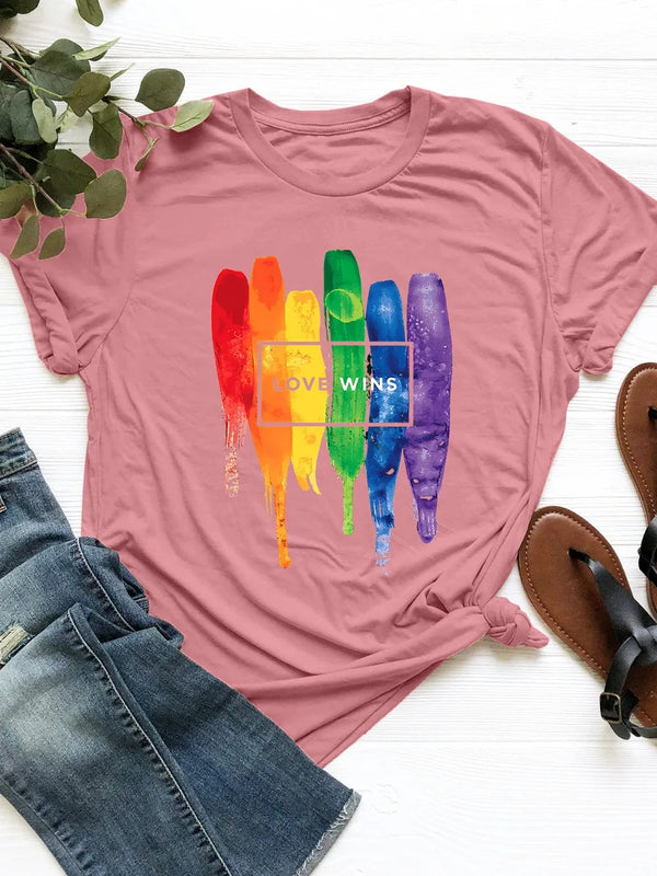 Chic Comfort Tee