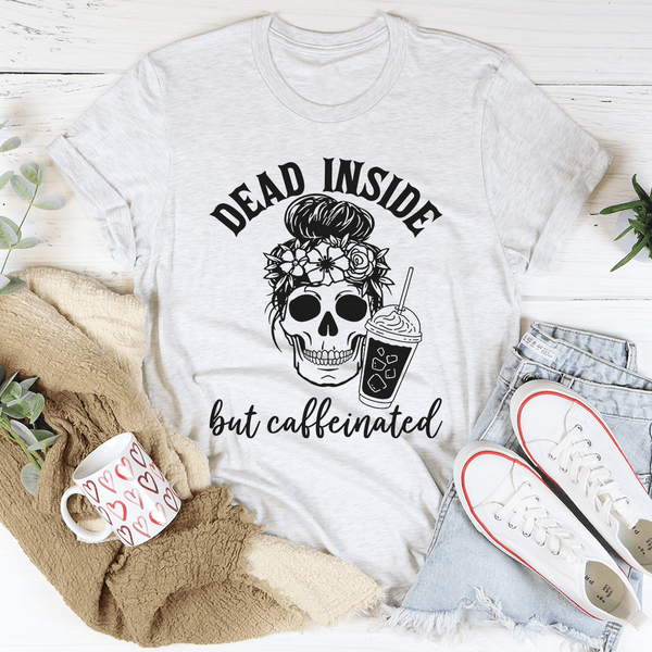 Caffeinated Spirit Tee